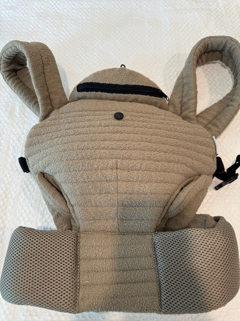 The Armadillo Bumpsuit